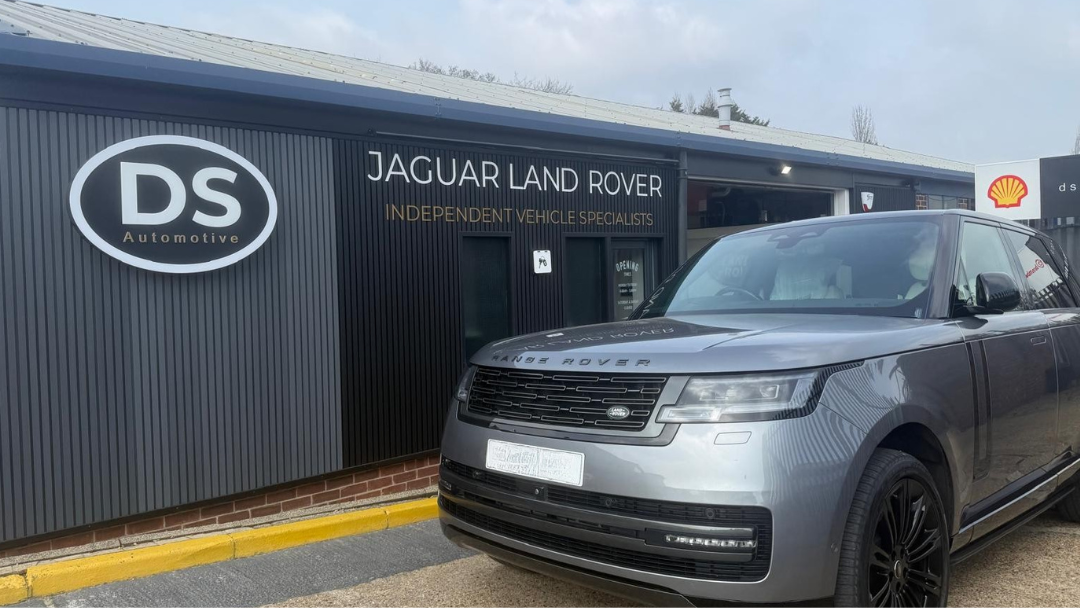 Land Rover Leigh On Sea