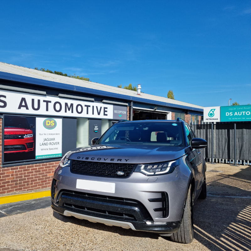 Discovery 5 timing belts