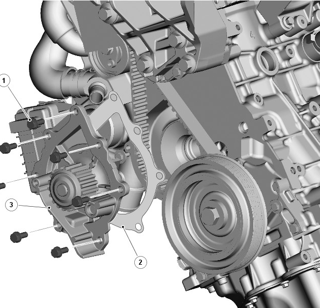 discovery sport timing belts