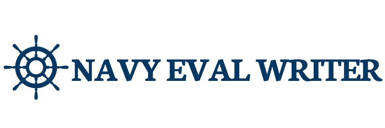 Navy Eval Writer
